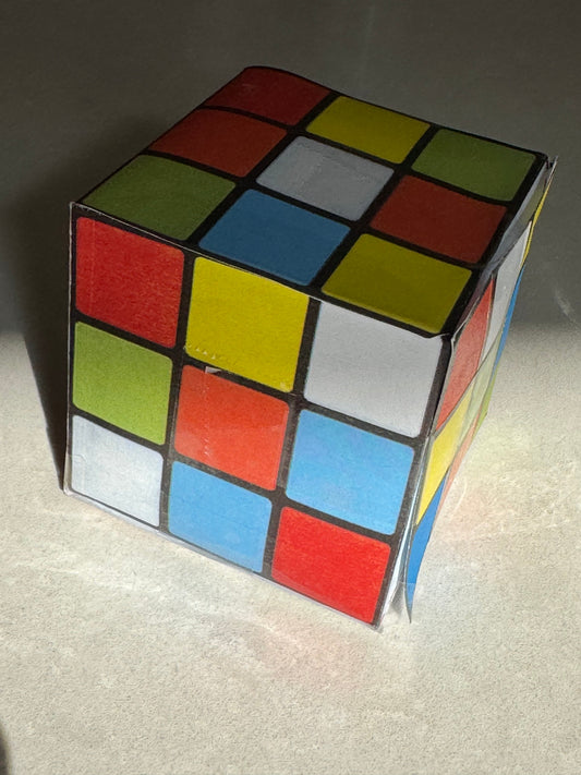 The Rubik's Cube Nobody Warned You About