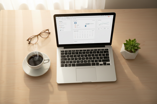 AI didn't make me a better sales leader. My judgment did. AI just gave me more to work with.