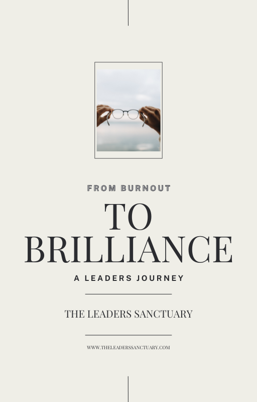 Burnout to Brilliance Series